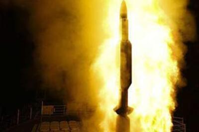 India to put up a missile shield in two years' time