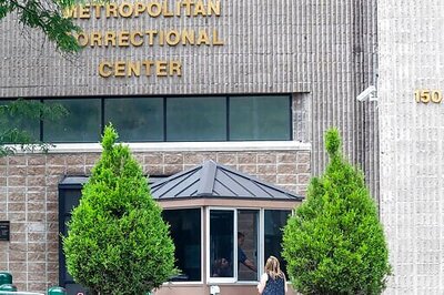New Warden At Epstein Jail Served As Prison Executioner