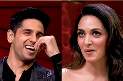 Kiara Advani Shares How She Met Sidharth Malhotra for First Time: 'I Will Never Forget That'