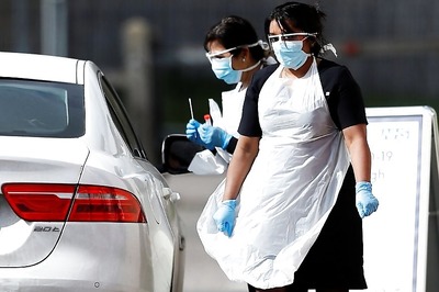 UK Virus Epidemic Slowing & Antibody Test Could Be Ready in Days, Top Epidemiologist Says