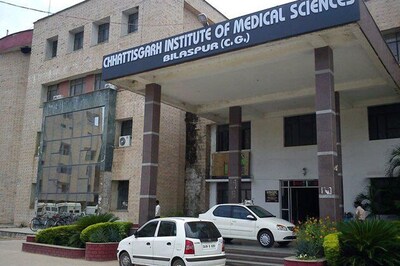 CIMS Bilaspur to be upgraded to a super speciality hospital