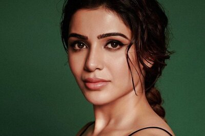 Samantha Ruth Prabhu Shells Out Fitness Goals, Lifts 90 Kg Weight: '100 Kgs I See You'