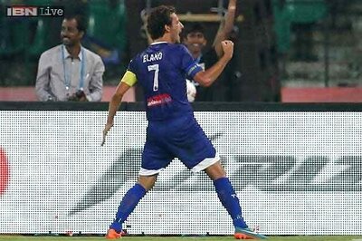 Elano contract clause points to ISL return