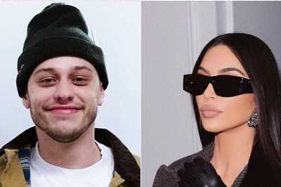 Kim Kardashian Extends Support to Boyfriend Pete Davidson on Twitter Amid Kanye West Drama