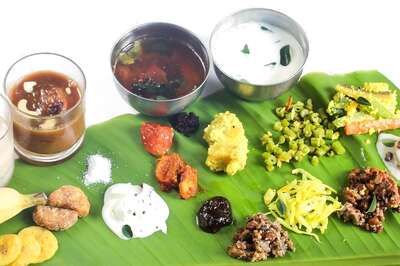 What The Fork: Kunal Vijayakar on Onam Sadya, an Inclusive Meal That is Culinary Genius