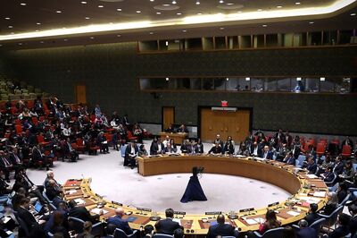 Israel Says US Abstention at UN 'Hurts' War Effort, Hostage Release