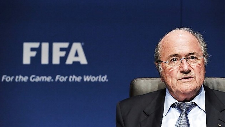 FIFA totally trusts World Cup host Brazil, says Sepp Blatter