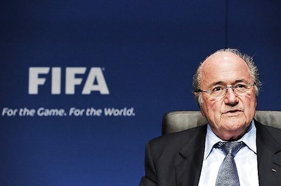 FIFA totally trusts World Cup host Brazil, says Sepp Blatter