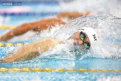 Indian swimmers' flopshow continues in Asiad