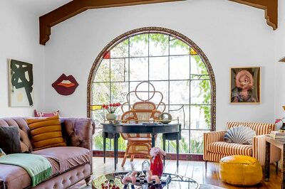 Bohemian-Inspired Decor: Adding a Boho Touch to Indian Interiors