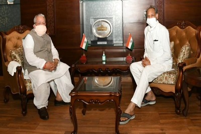 In Fresh Proposal to Rajasthan Governor, Gehlot Cabinet Seeks Assembly Session from August 14