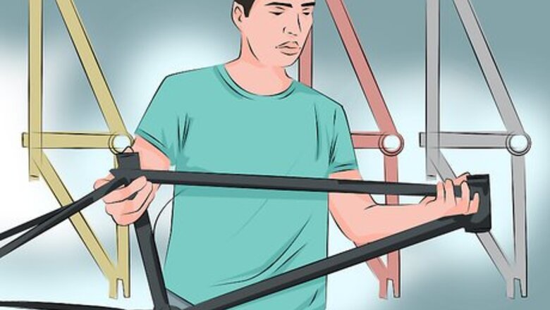 How to Make a Bicycle Lighter