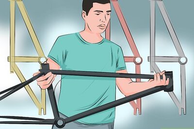 How to Make a Bicycle Lighter