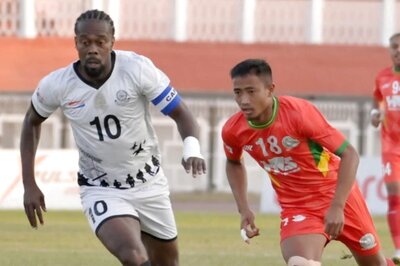 I-League: Profligate Mohammedan SC Held to Goalless Draw by TRAU FC