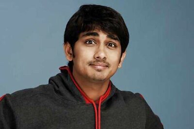 Siddharth is most popular South star on Twitter