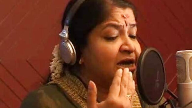 Singers KS Chitra, Vijay Yesudas win awards