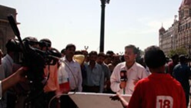 Developing: Taj encounter on | 'At least 12 dead at Taj'