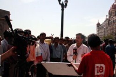 Developing: Taj encounter on | 'At least 12 dead at Taj'