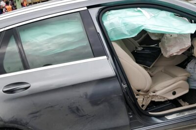 Cyrus Mistry Death: Mercedes Sending Car's Electronic Control Module to Germany for Analysis, Says Official