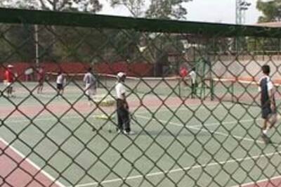 Pak level India in tennis showdown