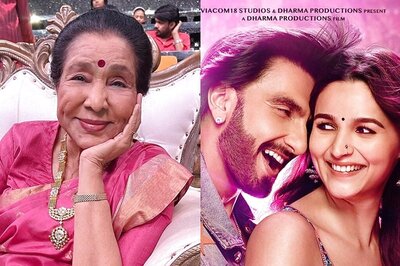 Asha Bhosle Reacts To 'What Jhumka' Remix In 'Rocky Aur Rani', Says 'They Don’t Have The Ability...'