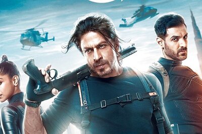 Shah Rukh Khan-Deepika Padukone Starrer Pathaan Shatters Records on Release Day in Russia