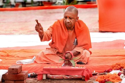 UP CM Yogi Adityanath Distributes Smart Phones, Tablets to Students