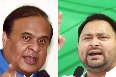 Tejashwi Yadav Calls Himanta Sarma 'Chinese Version Of Yogi', BJP Slams RJD’s ‘Racist Mentality’