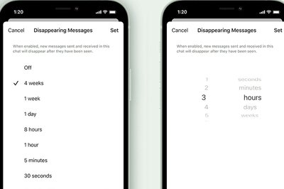 Signal Makes Disappearing Messages Feature More Powerful: How It Works