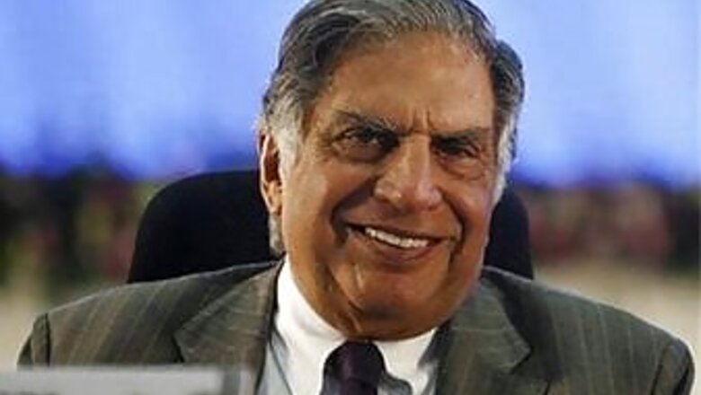 Ratan Tata to head railway's Kaya Kalp council