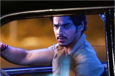 Ishaan Khatter Pulls Off Dangerous Stunts, Chase Sequences on His Own in Khaali Peeli