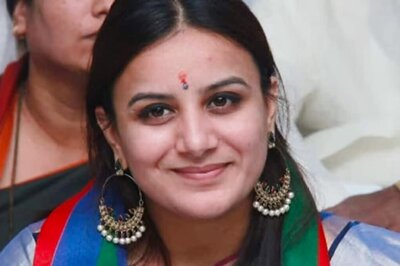 Pooja Gandhi's Mother Is Learning Kannada, Actress Shares Pics