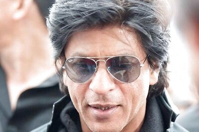 Shah Rukh: 'Chennai Express' is a nice change for me