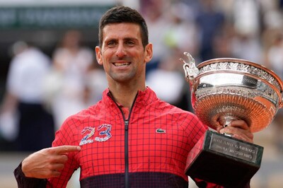 Novak Djokovic Cements Status in GOAT Debate After Scaling Men's Grand Slam Peak