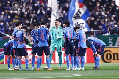 Japan to Play Brazil in Pre-World Cup Friendly