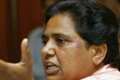 Guilty MPs will be punished: Mayawati