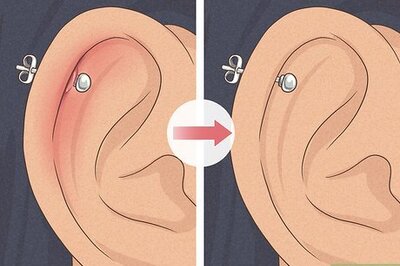 How to Heal Cartilage Piercing Bumps