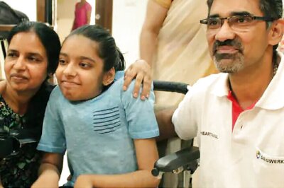 Differently-Abled Gurgaon Girl Who Topped CBSE Class 10 Praised By PM