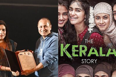 Vipul Amrutlal Shah's The Kerala Story Receives Recognition At IFFI 2023; See Pics