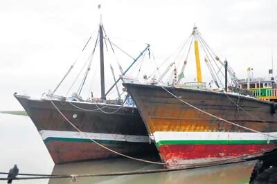 Pakistan arrests 31 Indian fishermen