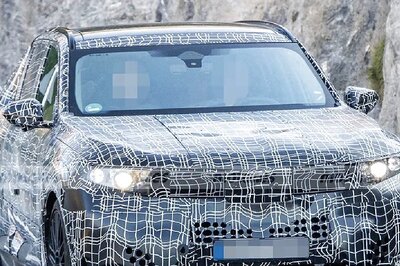 BMW's New X5 SUV Set For 2026 Debut, Spy Shots Leaked Online