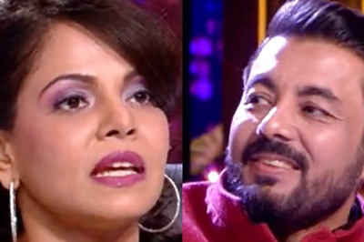 Shark Tank India: Shocking! Amit Jain Calls Namita Thapar 'Husband Beater', Here's What Happened