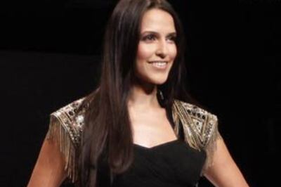 My biggest flaw is that I am sexy, says Neha Dhupia