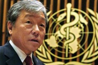 WHO chief dies after surgery