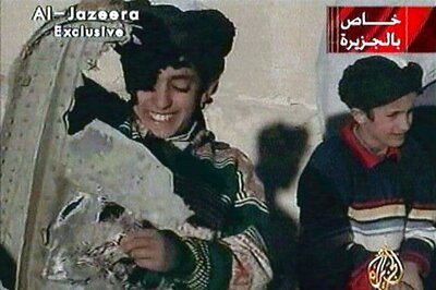 'Osama's Son Taught to Hate US, Used to Sneak in Coca-Cola Home'