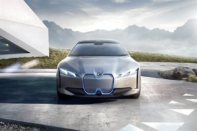 BMW Promises iNEXT Concept and Hints at More Powerful i8