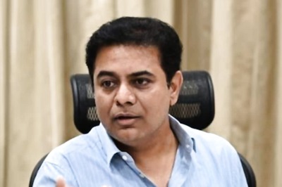 KTR Announces Financial Help for Family of Hyderabad Man Who Was Killed by RPF Constable on Train