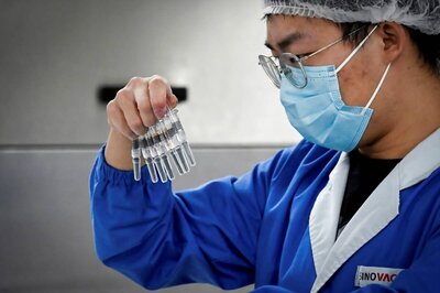 Chinese Covid-19 Vaccines Are Poised to Fill Gap, but Will They Work?