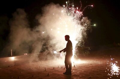 Haryana Govt Allows Bursting of Firecrackers for Two Hours on Diwali