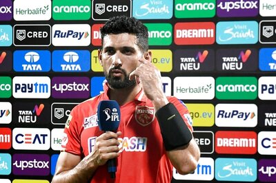 'Coming From Zimbabwe Culture, We Put More Emphasis on Winning Rather...': Sikandar Raza After Win over CSK